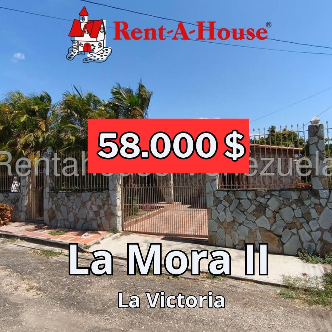 Casa en La Victoria, Valmore Rodríguez - imagen 1