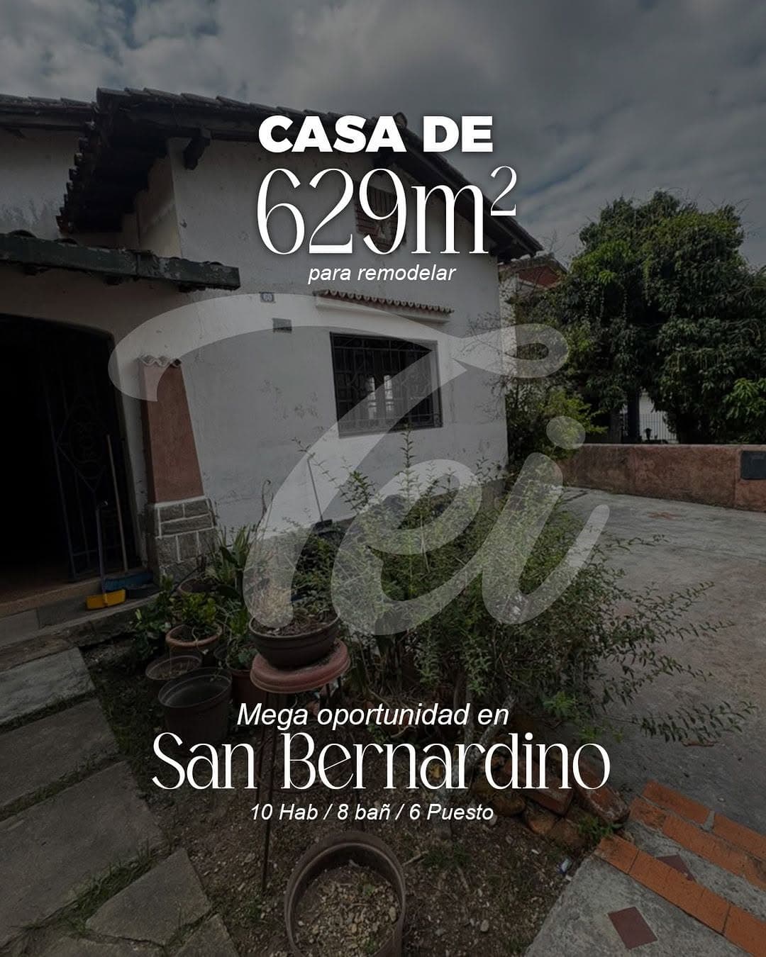 Casa en San Bernardino, Libertador - imagen 1