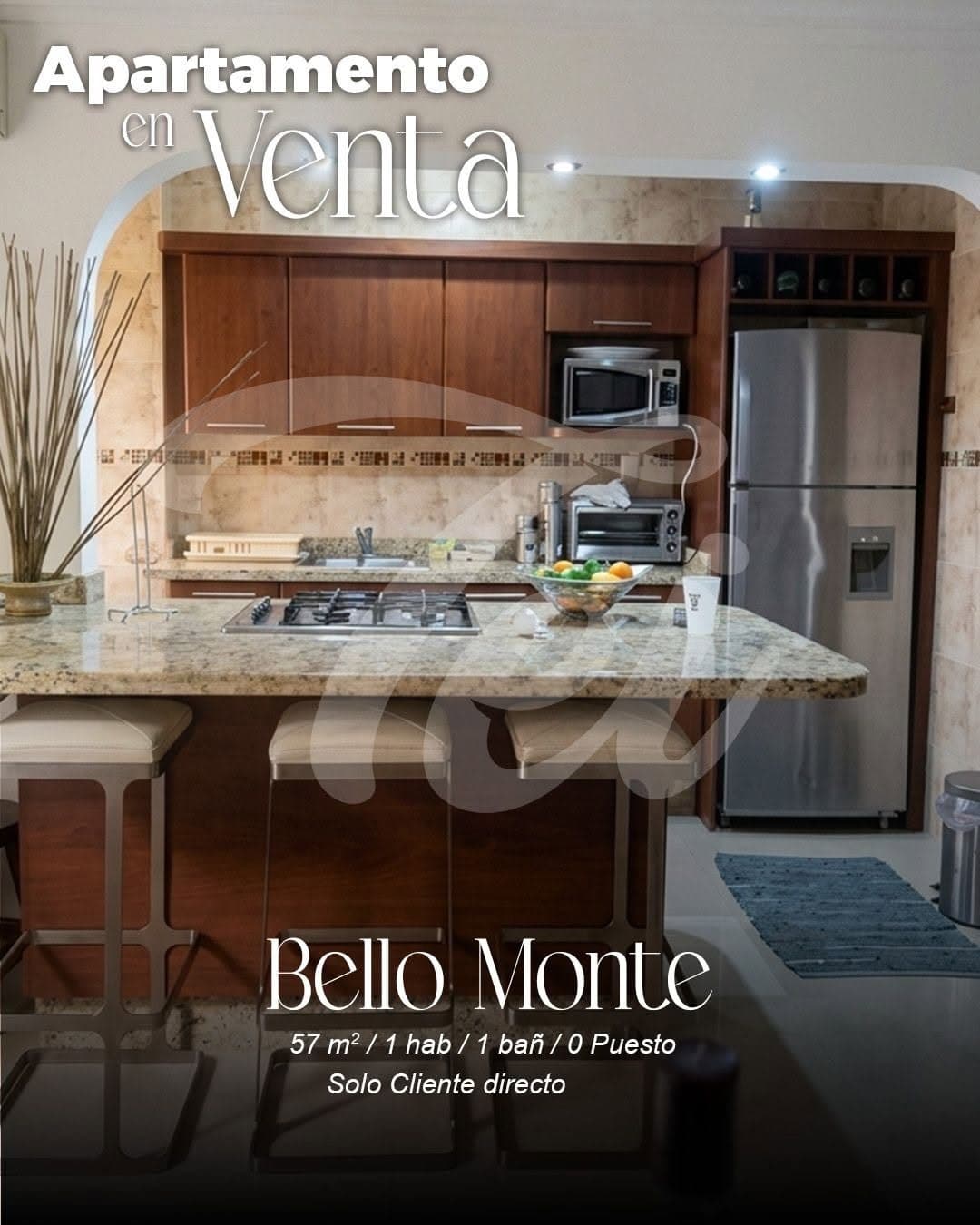 Apartamento en Bello Monte, Chacao - imagen 1