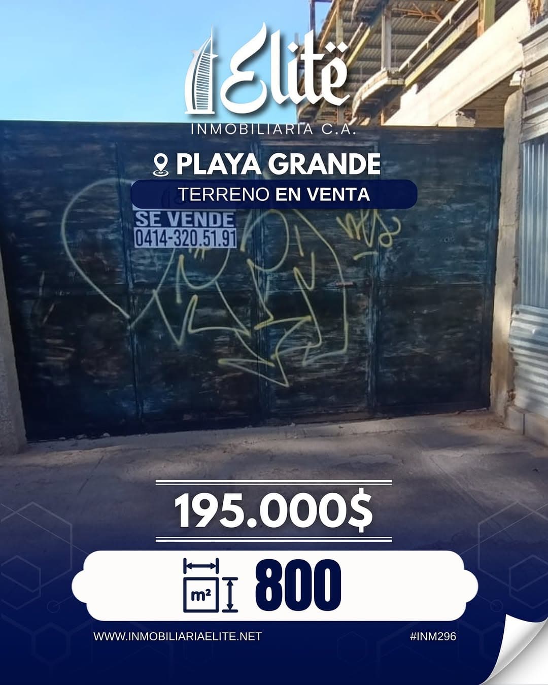 Terreno en Maiquetía, Vargas - imagen 1