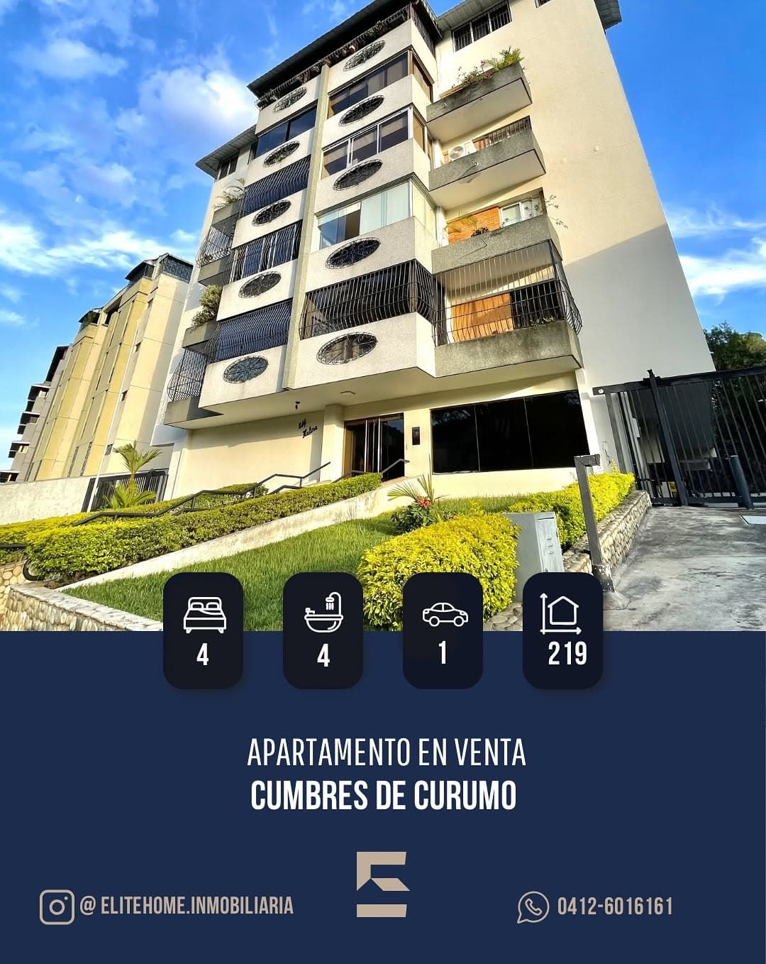 Apartamento en Baruta, Miranda - imagen 1