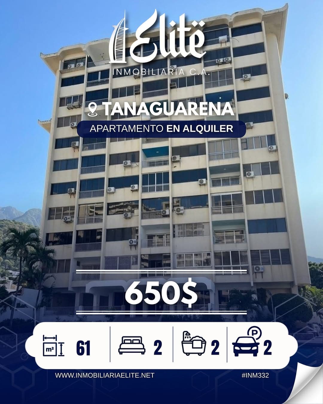 Apartamento en Caraballeda, Vargas - imagen 1