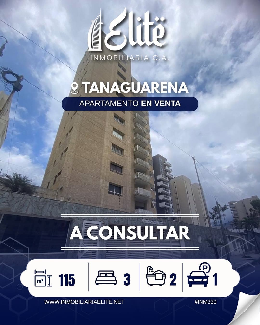 Apartamento en Caraballeda, Vargas - imagen 1