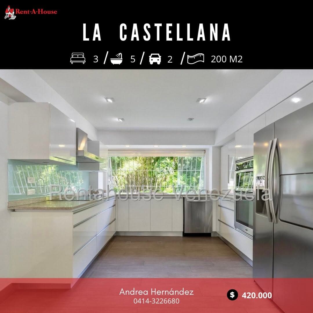 Apartamento en La Castellana, Chacao - imagen 1