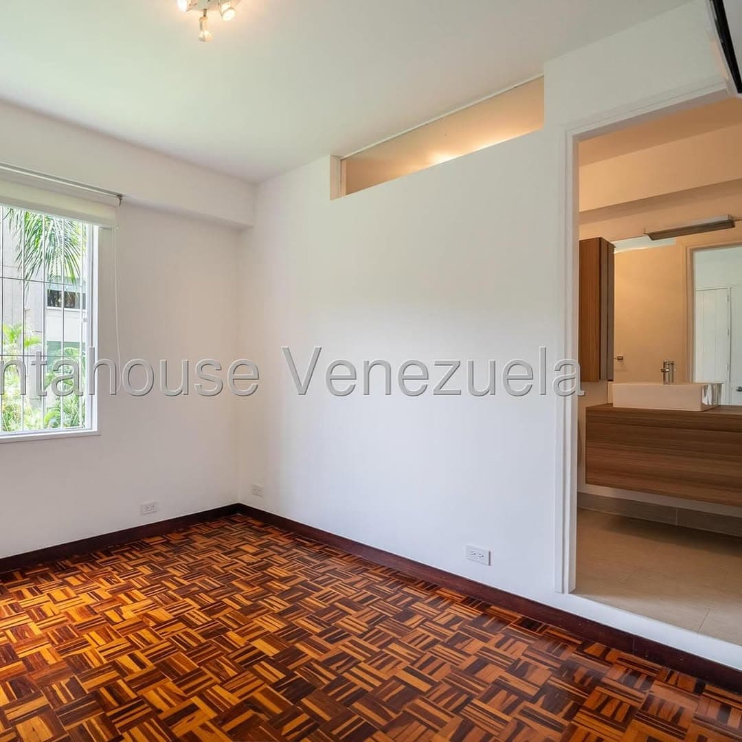 Apartamento en La Castellana, Chacao 9