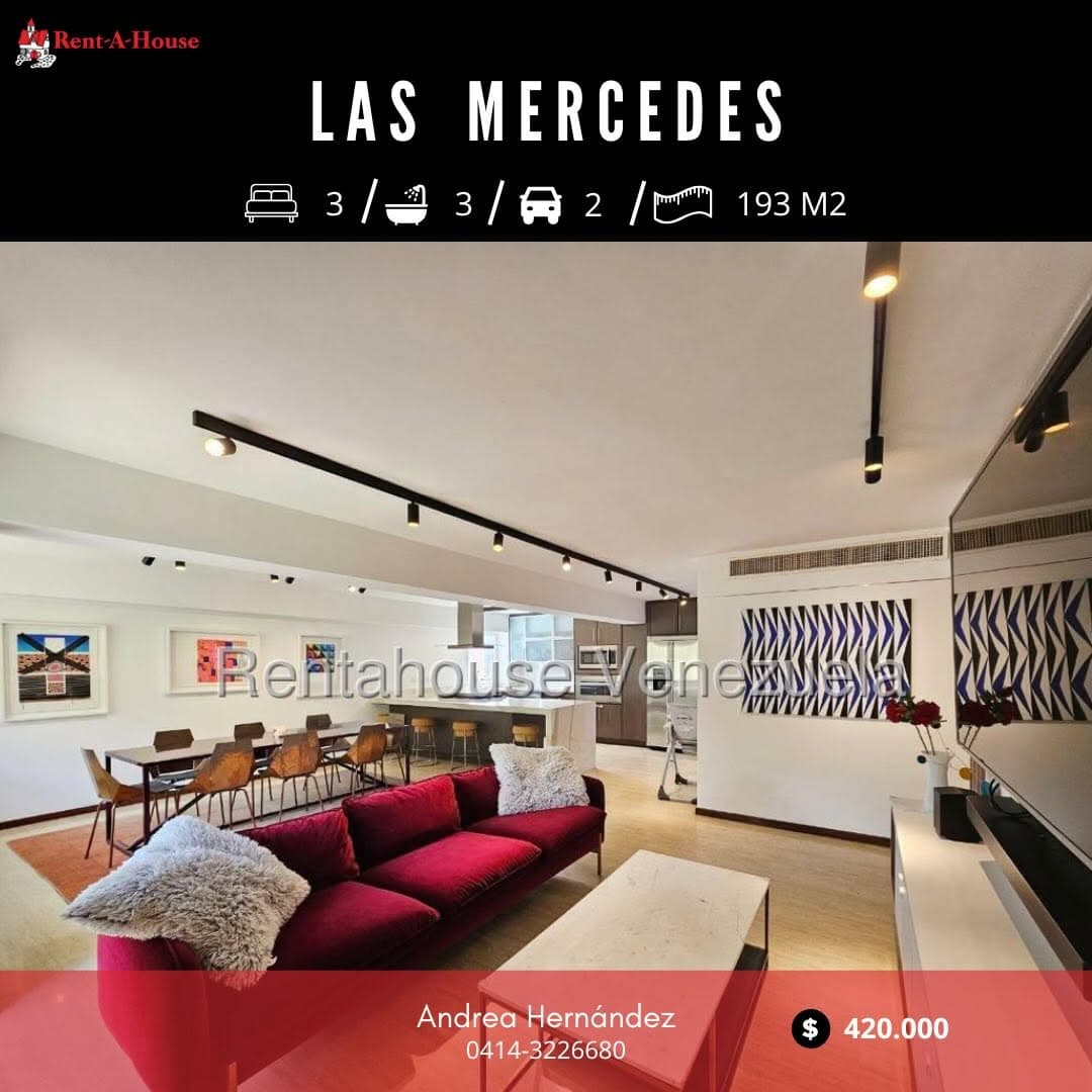Apartamento en Las Mercedes, Guárico - imagen 1