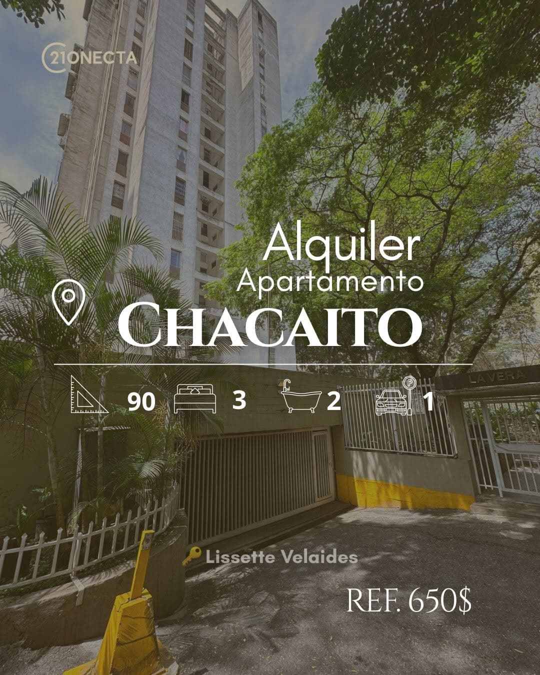 Apartamento en Chacao, Chacao - imagen 1