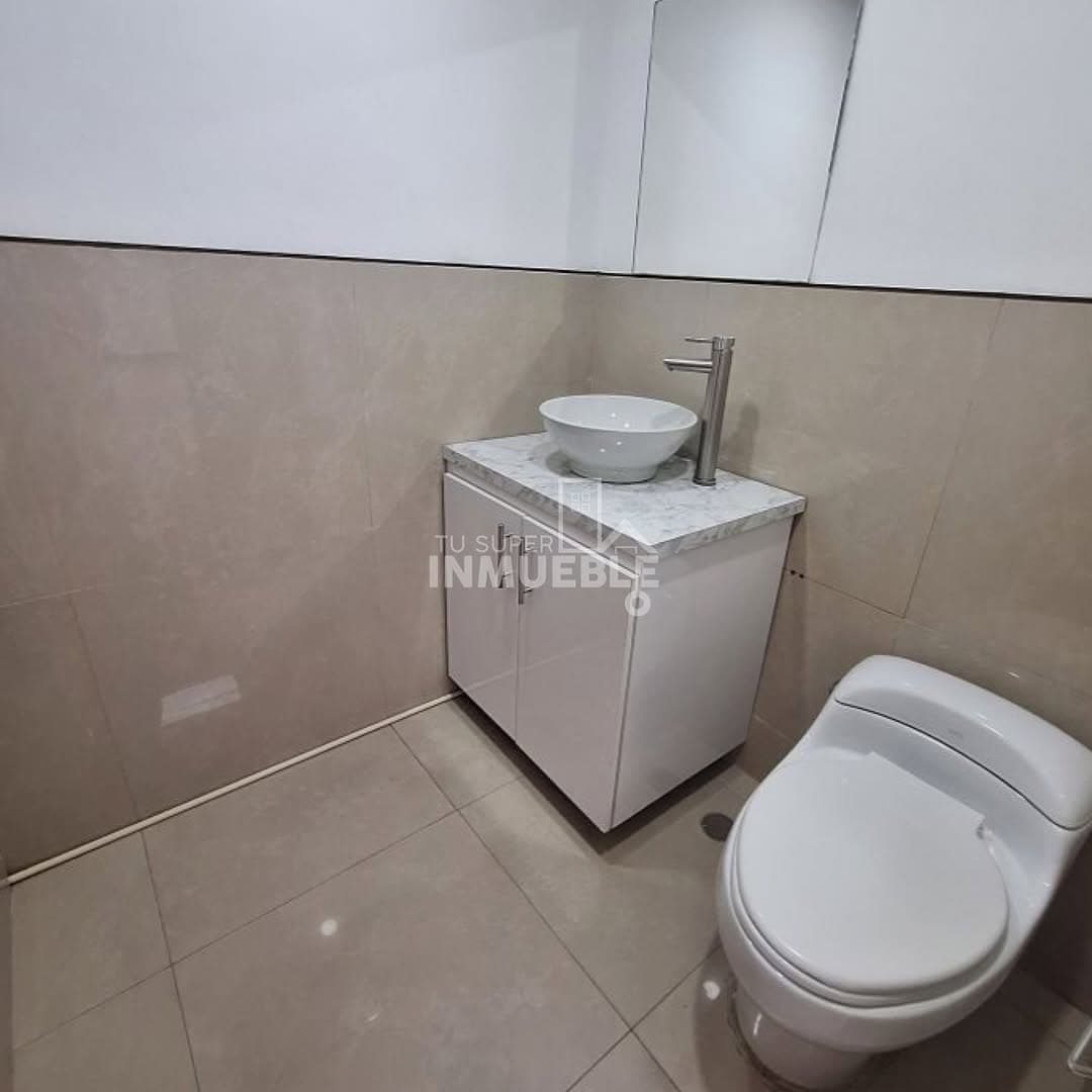 Oficina en El Rosal, Chacao 8