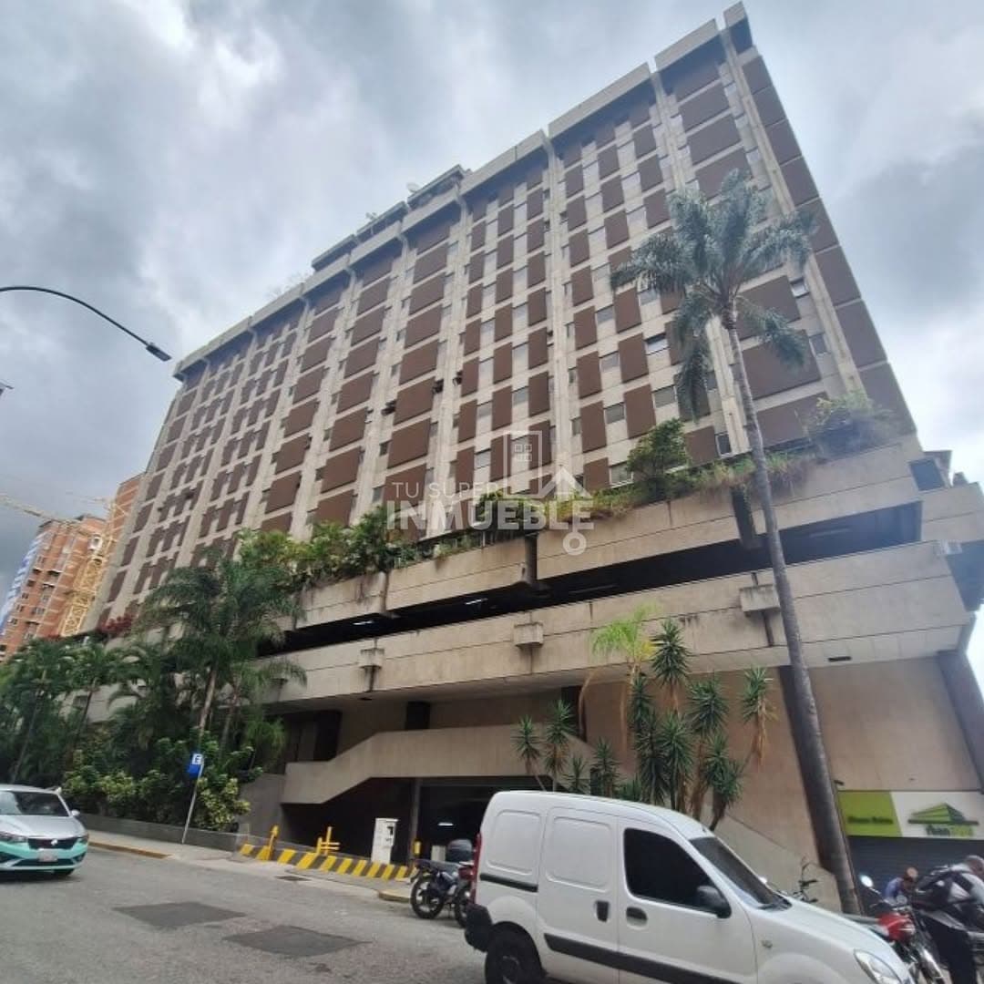 Oficina en El Rosal, Chacao 9