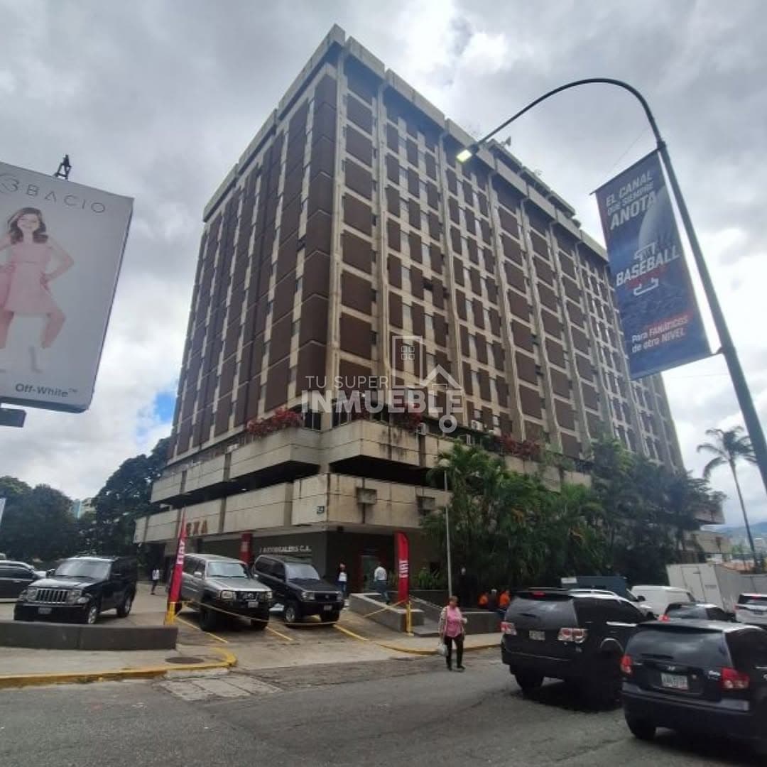 Oficina en El Rosal, Chacao 10