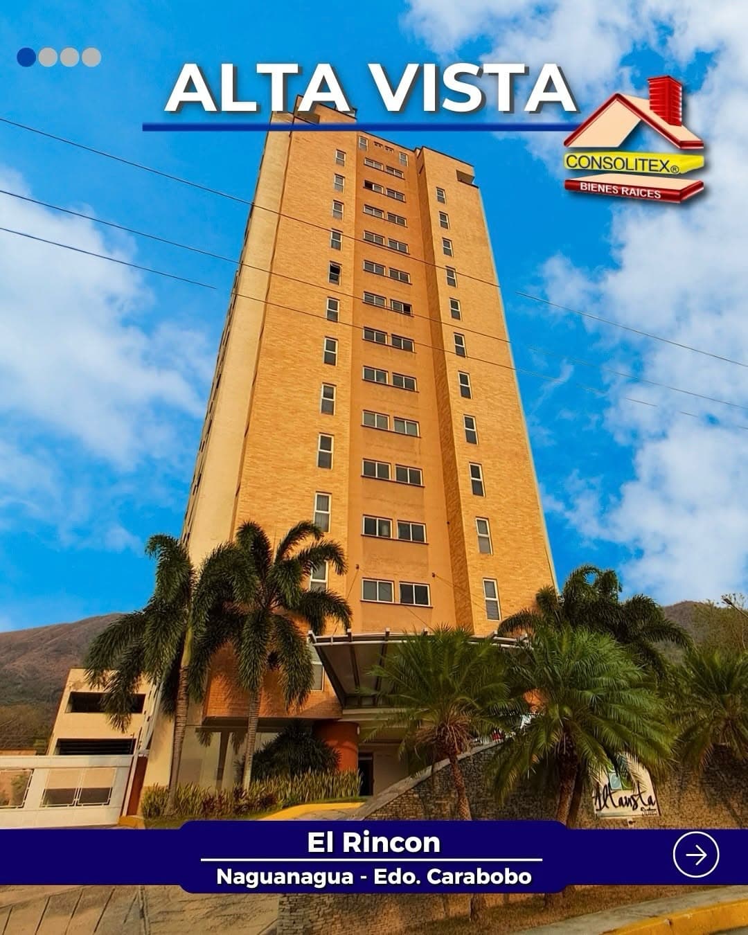 Apartamento en El Rincón, Benítez - imagen 1