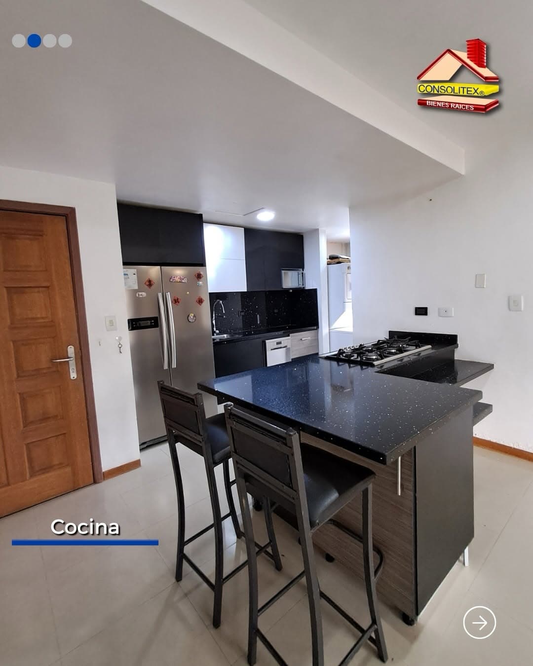 Apartamento en El Rincón, Benítez - imagen 2