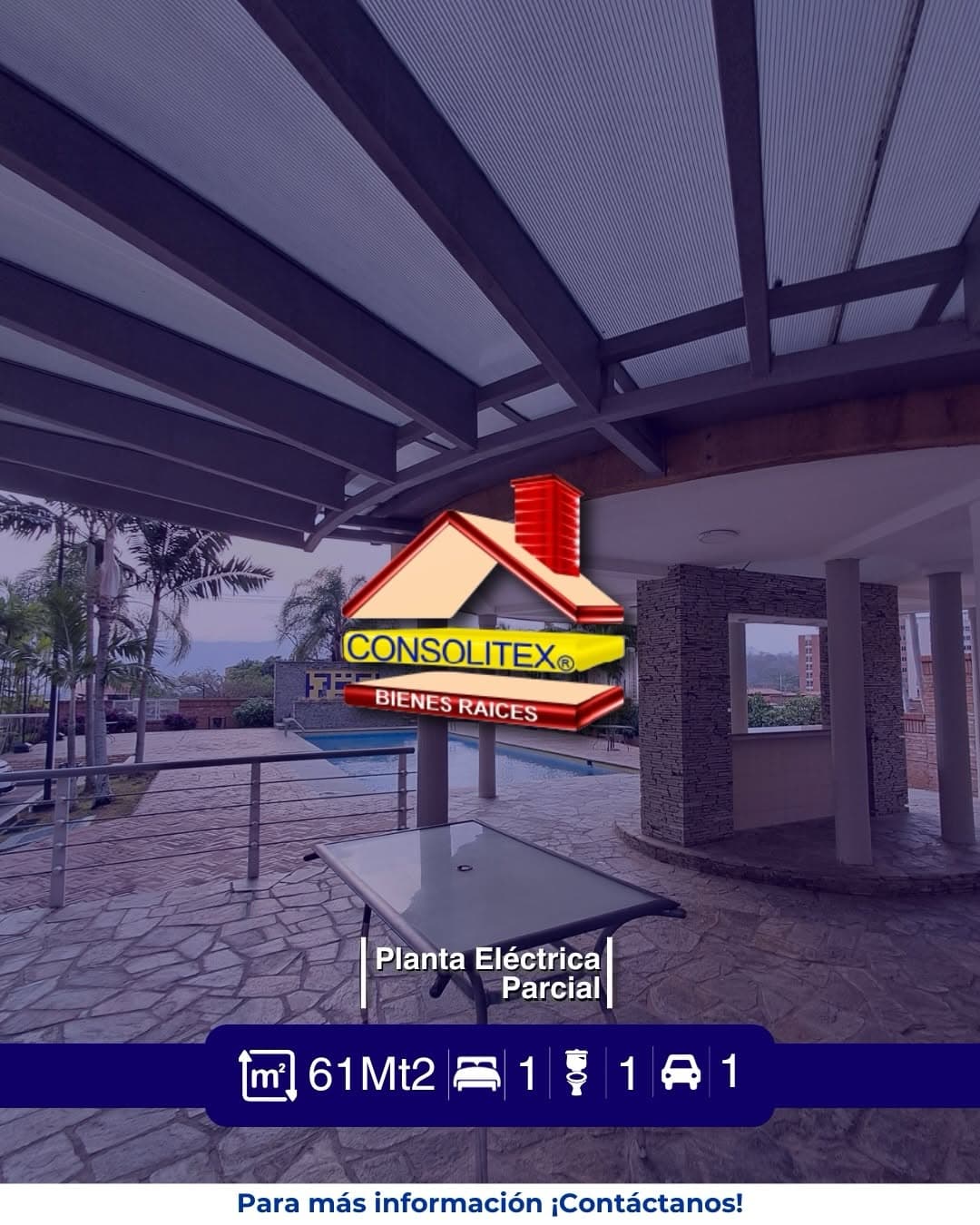 Apartamento en El Rincón, Benítez - imagen 5