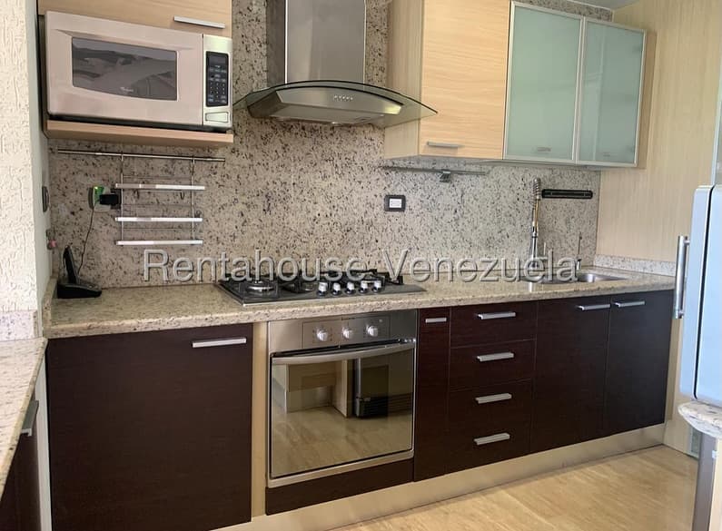 Apartamento en Baruta, Miranda 6