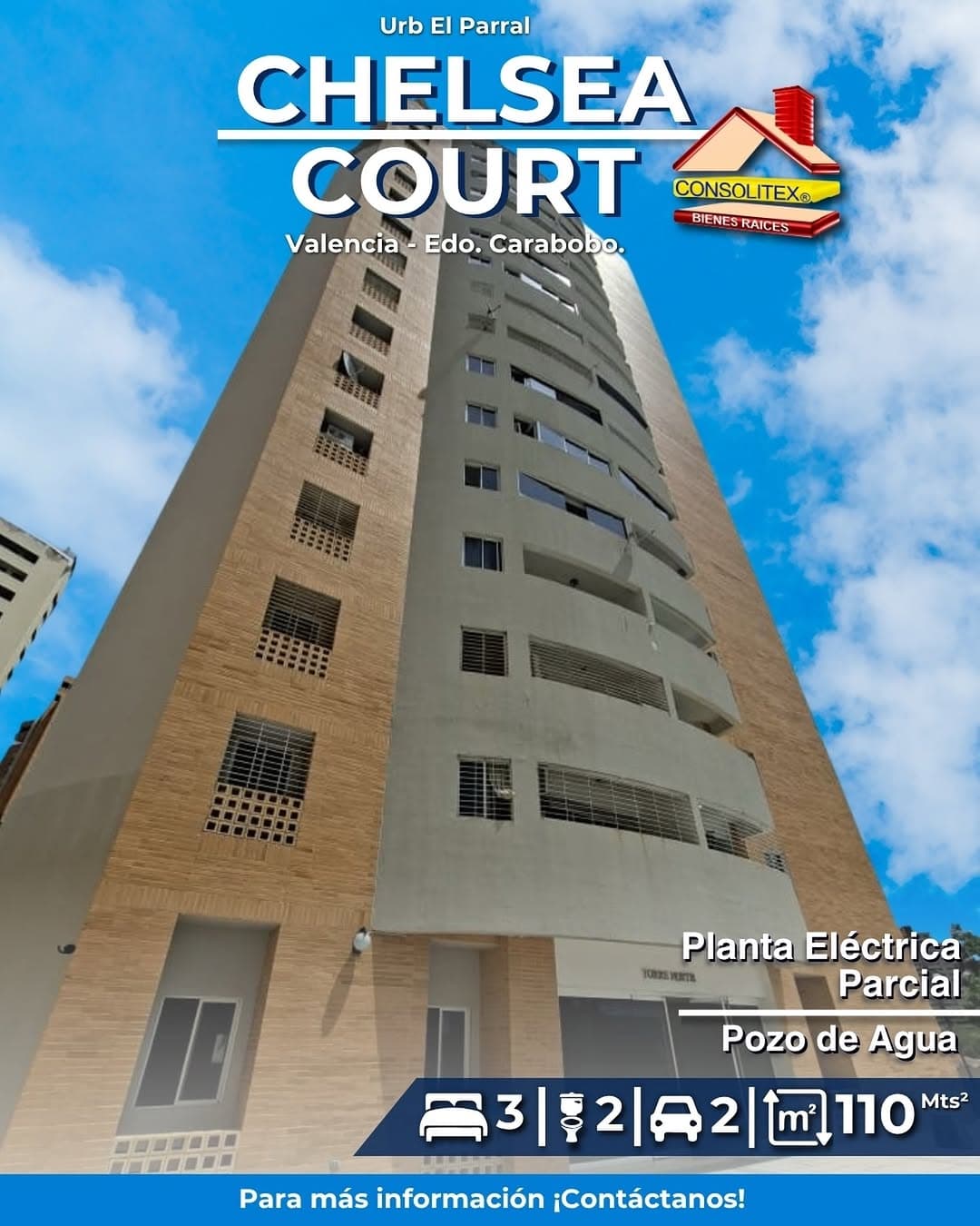 Apartamento en Valencia, Libertador - imagen 1