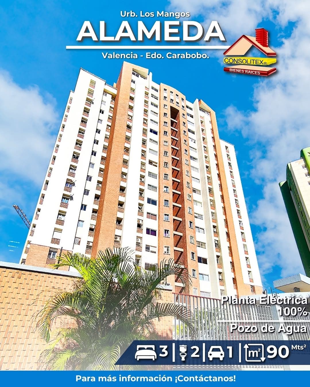 Apartamento en Valencia, Libertador - imagen 1