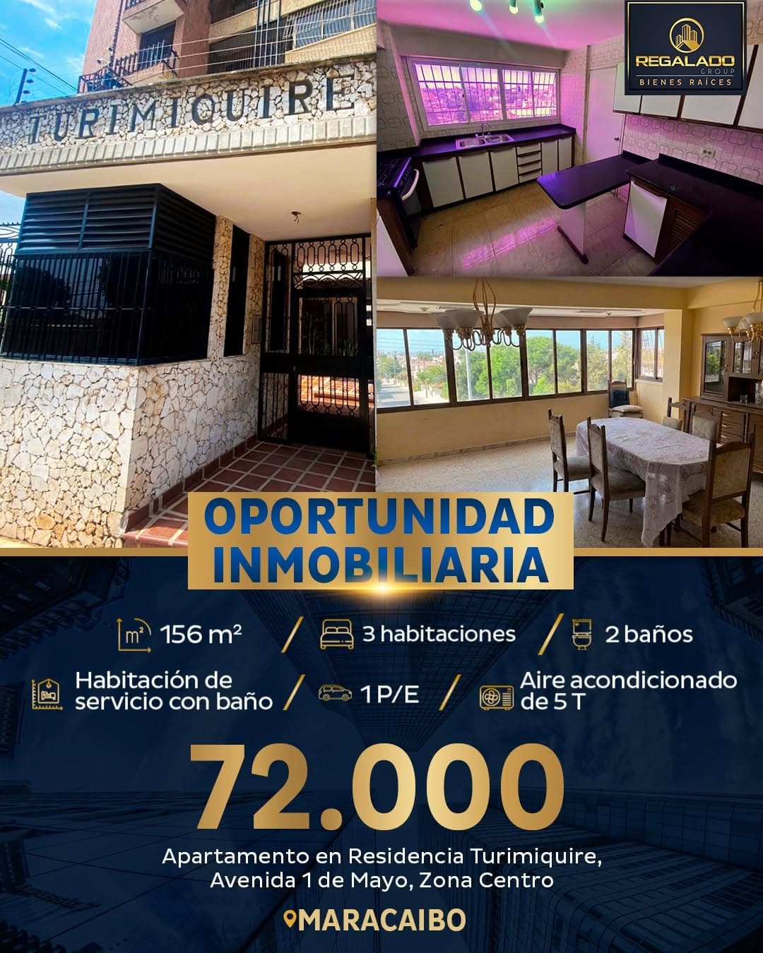 Apartamento en Maracaibo, Zulia - imagen 1