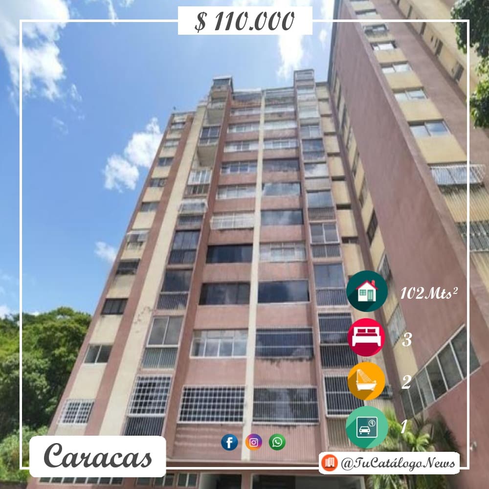 Apartamento en Chuao, Santiago Mariño - imagen 1