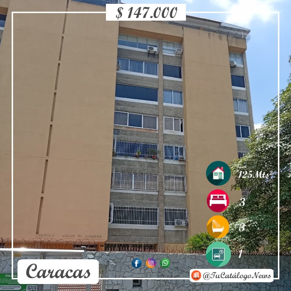 Apartamento en El Cafetal, Baruta - imagen 1