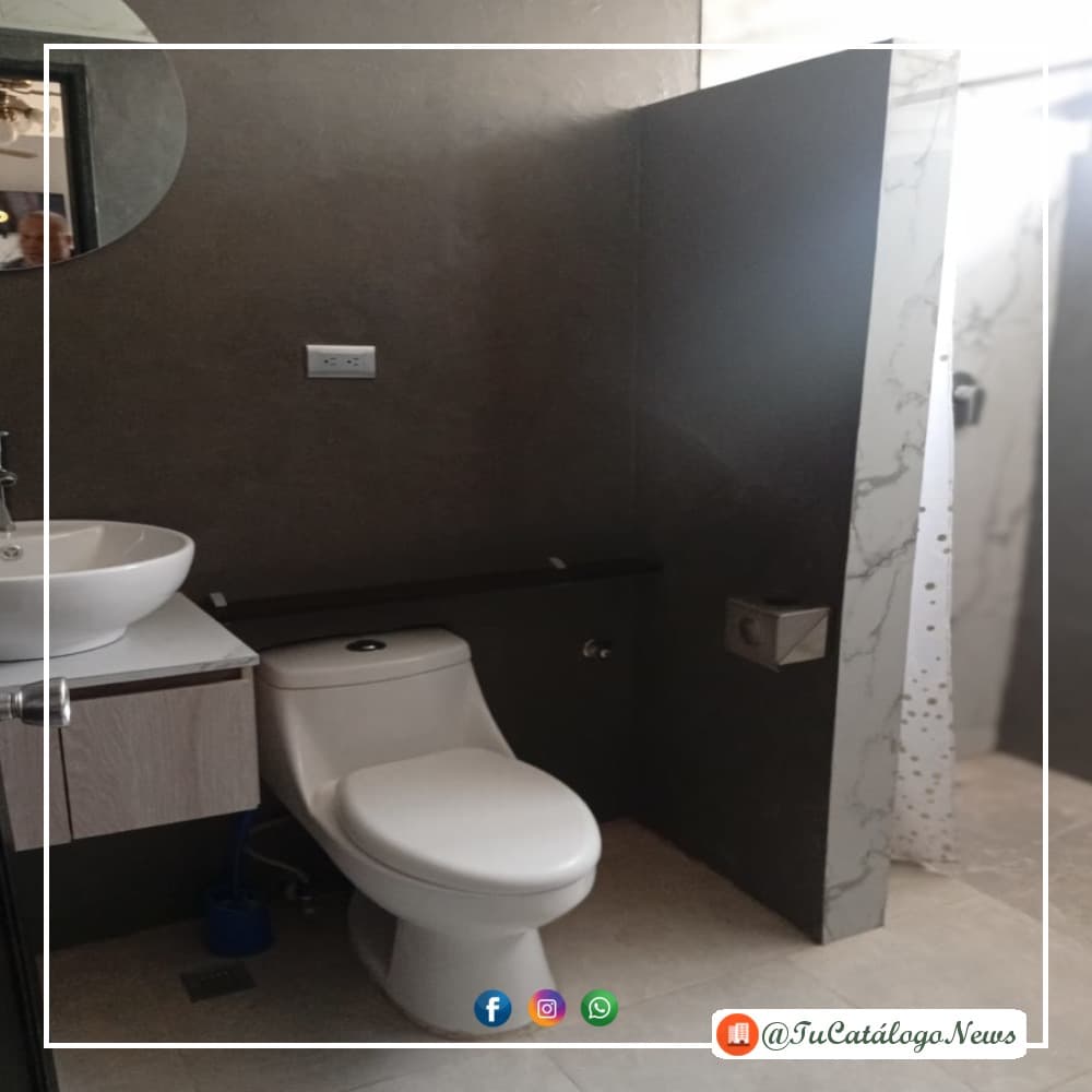 Apartamento en El Cafetal, Baruta - imagen 5
