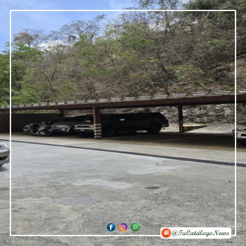 Apartamento en El Cafetal, Baruta 10