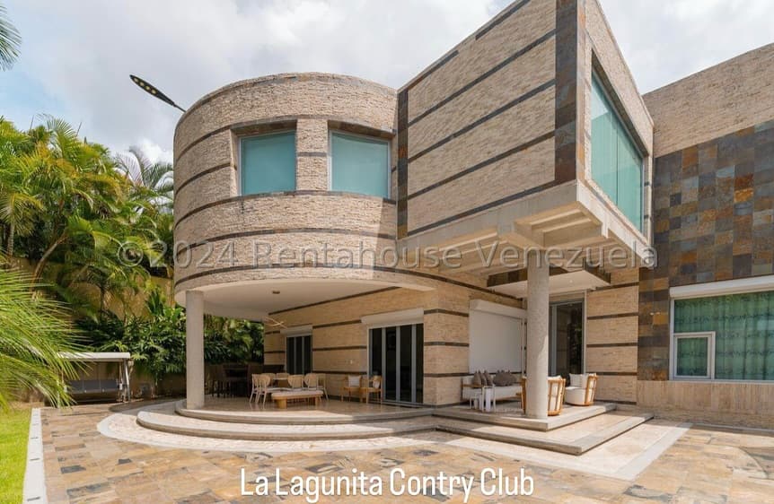 Casa en La Lagunita, El Hatillo - imagen 1