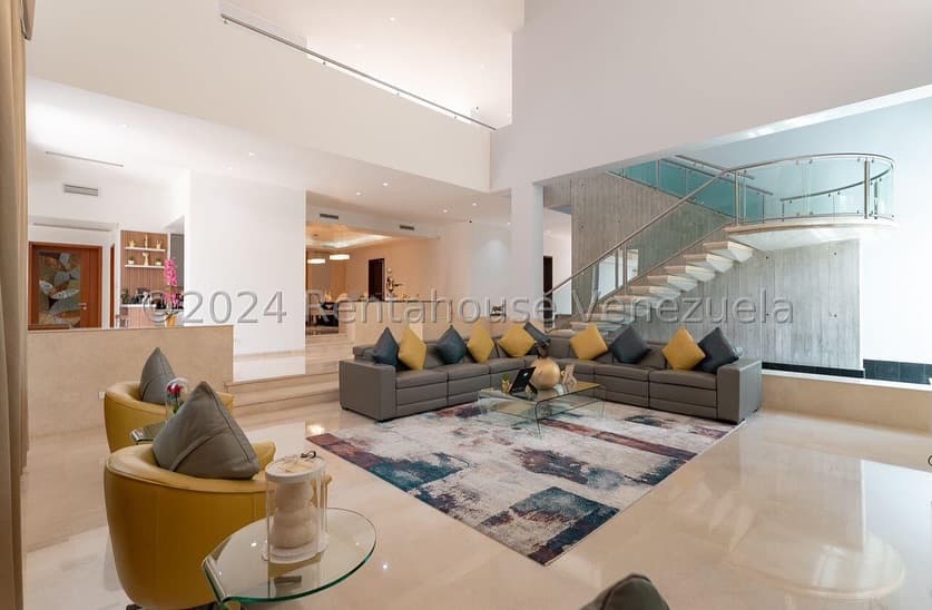 Casa en La Lagunita, El Hatillo - imagen 4