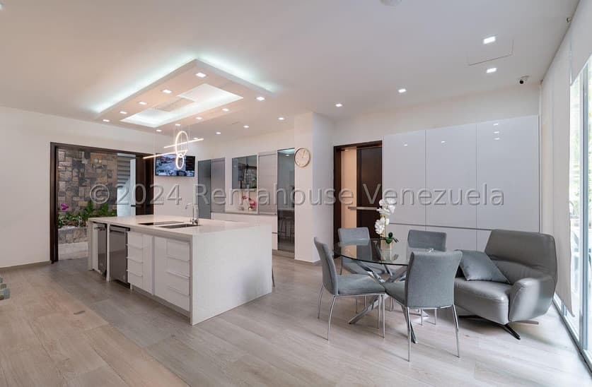 Casa en La Lagunita, El Hatillo 6