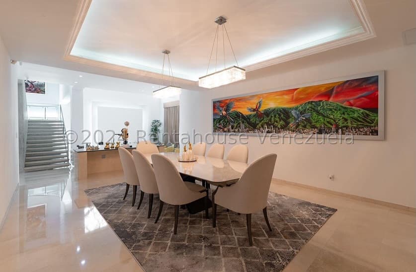 Casa en La Lagunita, El Hatillo 7