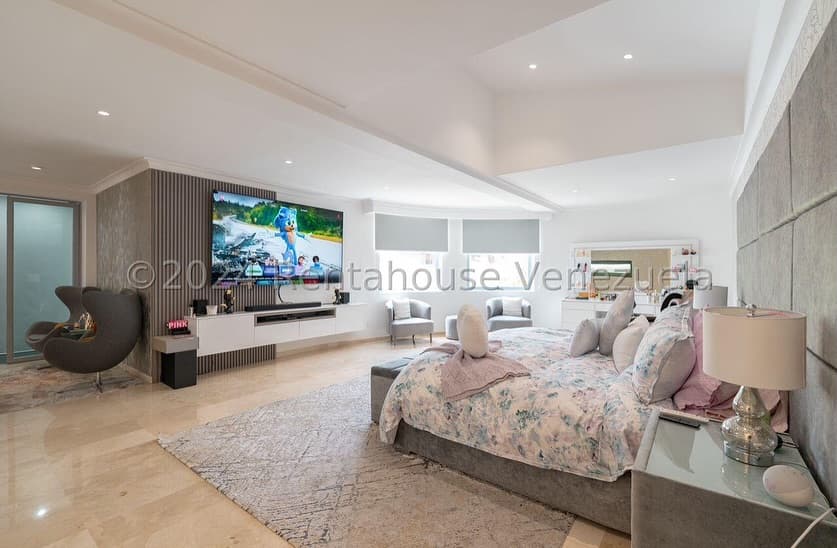 Casa en La Lagunita, El Hatillo 8