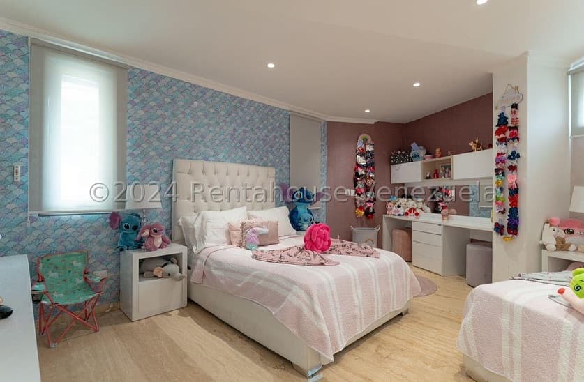 Casa en La Lagunita, El Hatillo 13