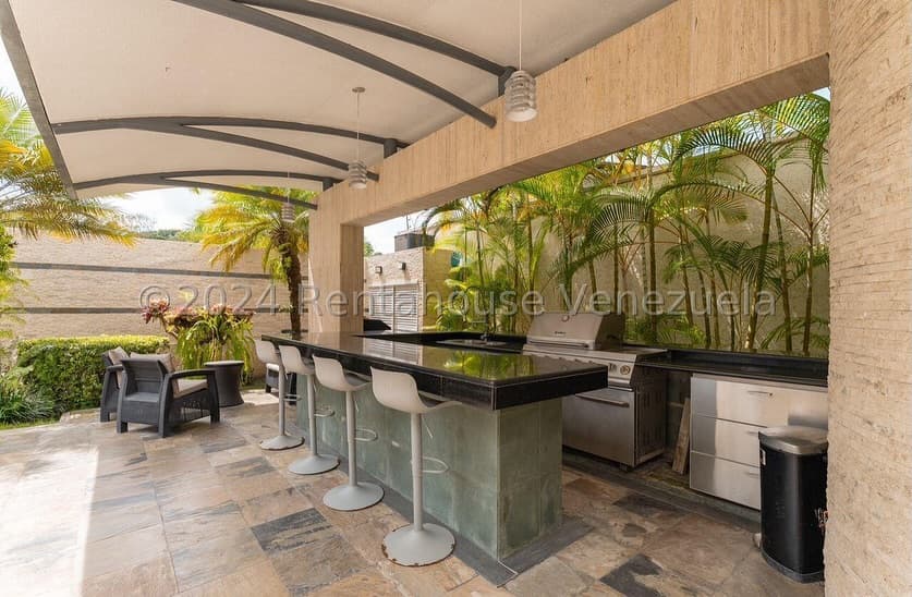 Casa en La Lagunita, El Hatillo 15