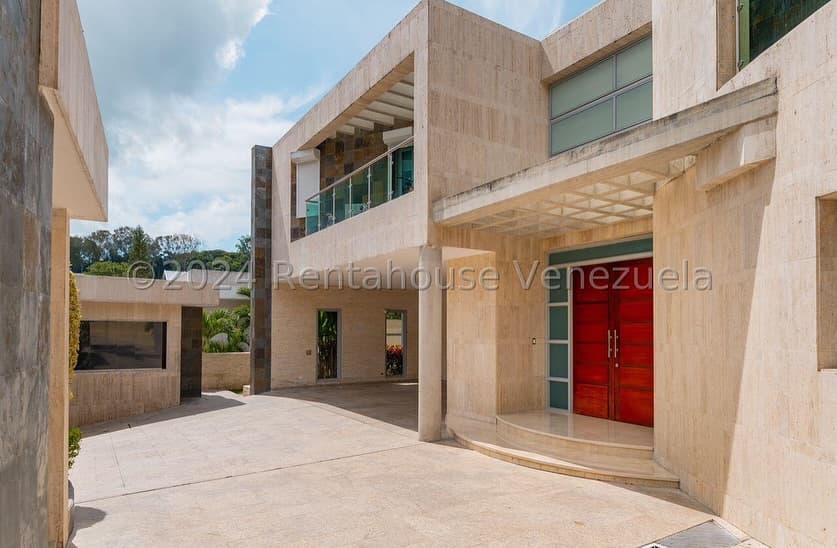 Casa en La Lagunita, El Hatillo 17