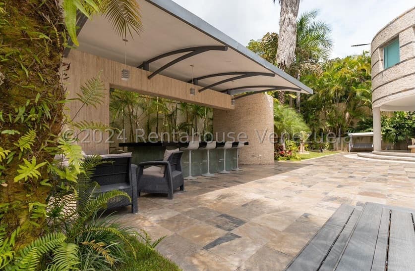 Casa en La Lagunita, El Hatillo 19