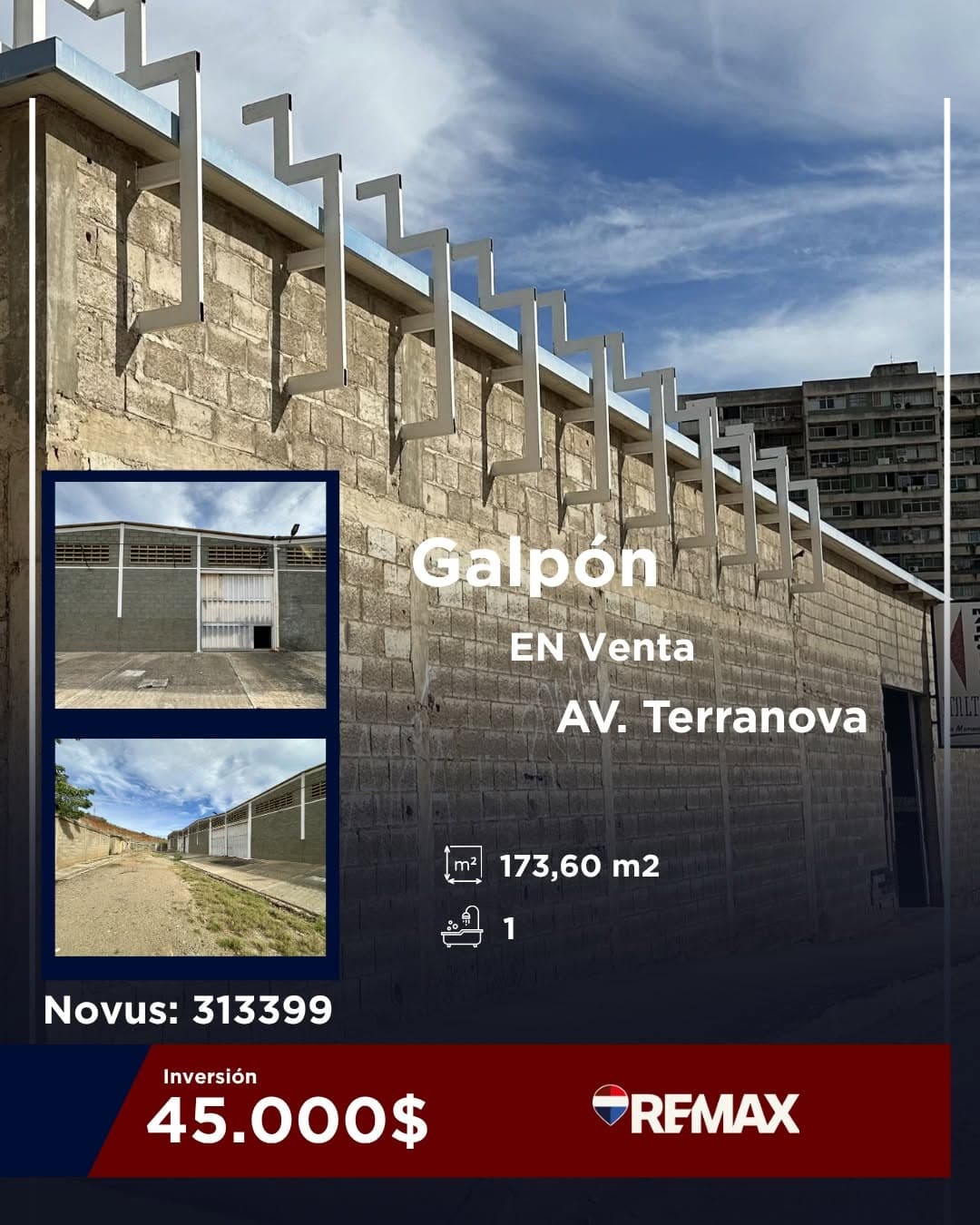 Galpón en Porlamar, Mariño - imagen 1