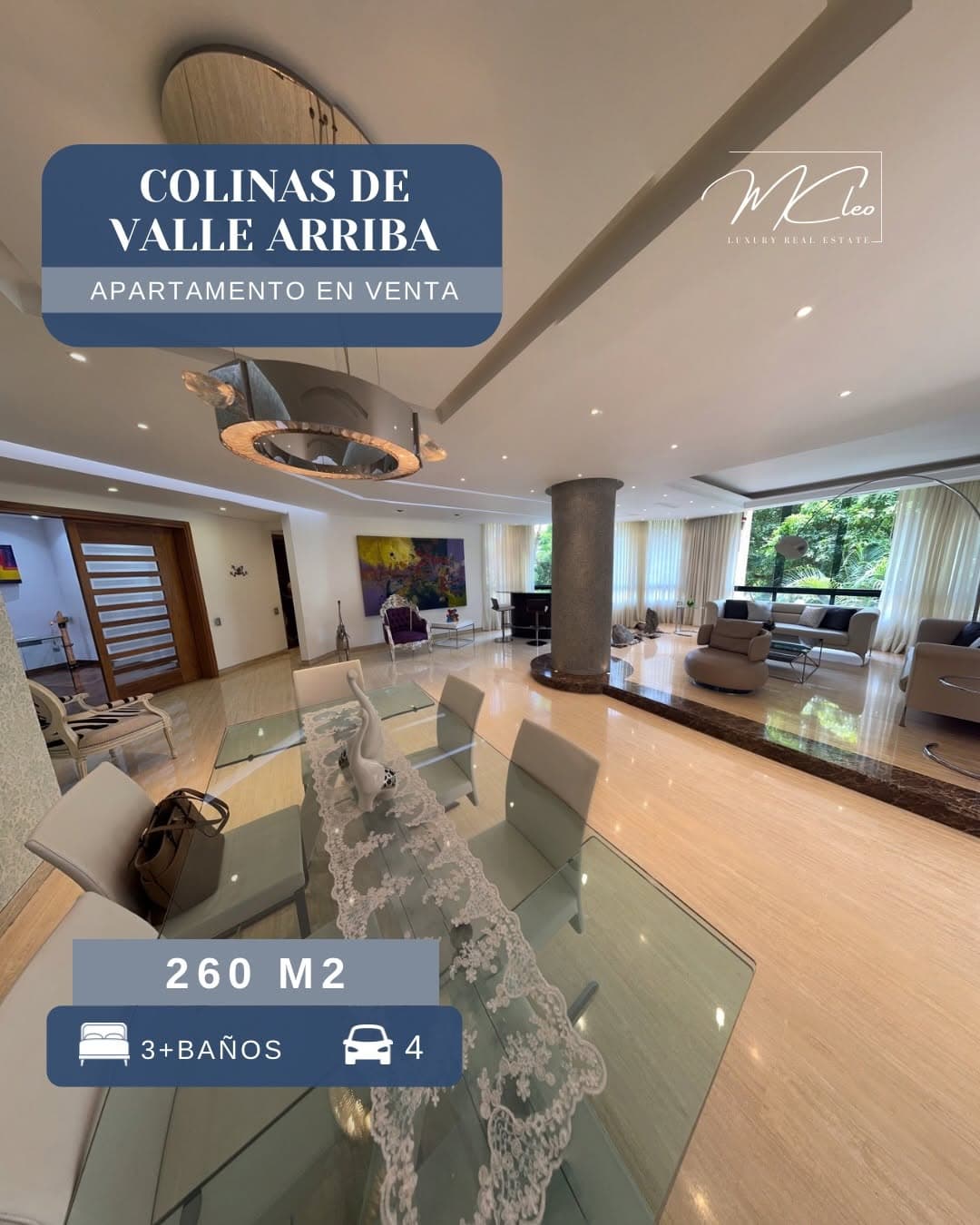 Apartamento en Baruta, Miranda - imagen 1