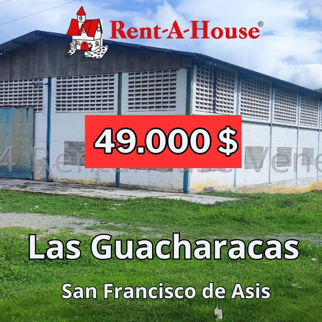 Galpón en Girardot, Cojedes - imagen 1