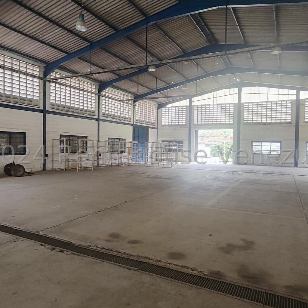 Galpón en Girardot, Cojedes 7