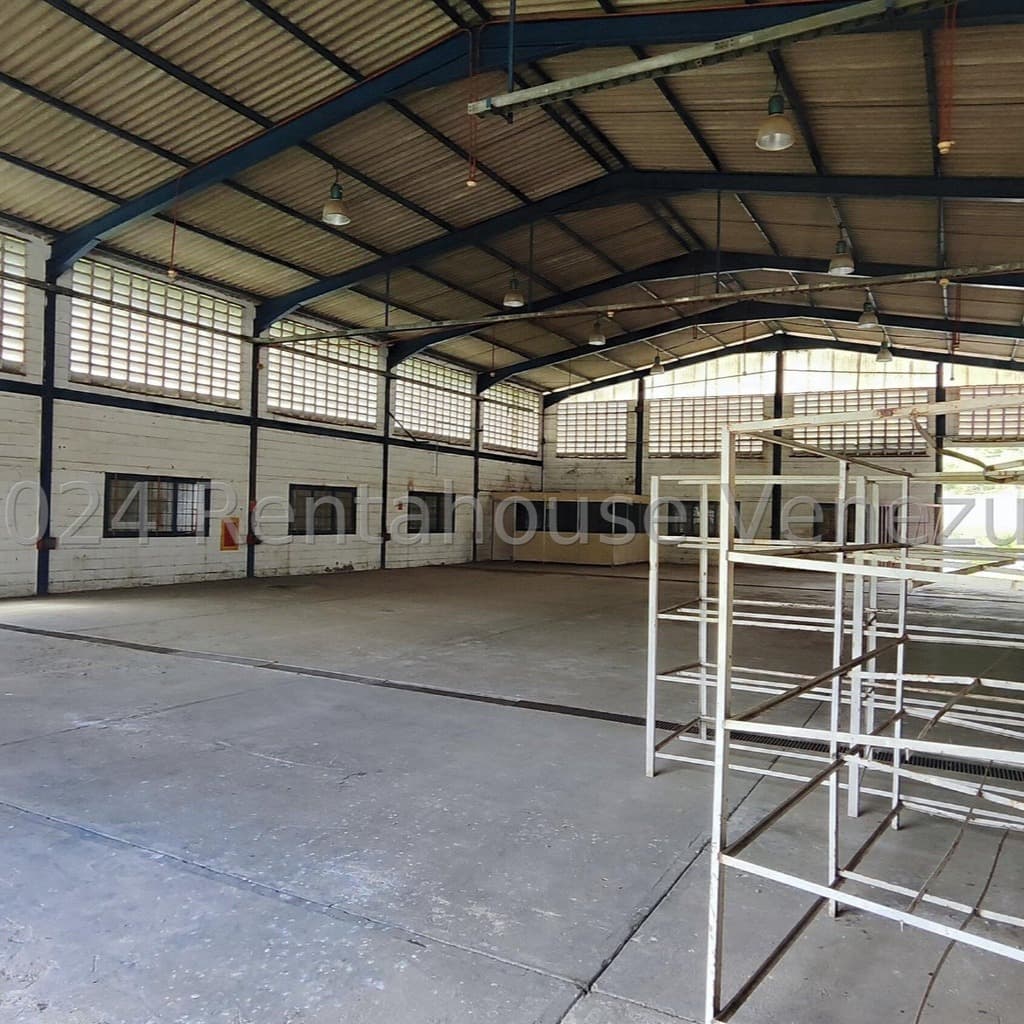 Galpón en Girardot, Cojedes 10