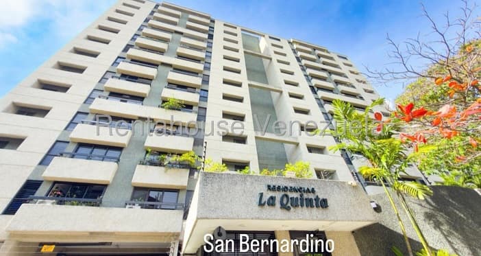 Apartamento en San Bernardino, Libertador - imagen 1