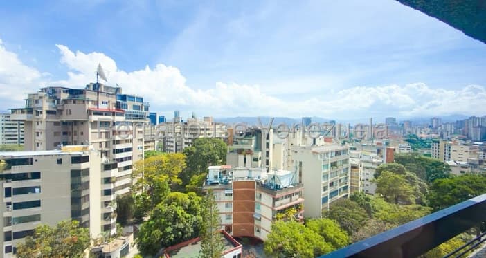 Apartamento en San Bernardino, Libertador 7