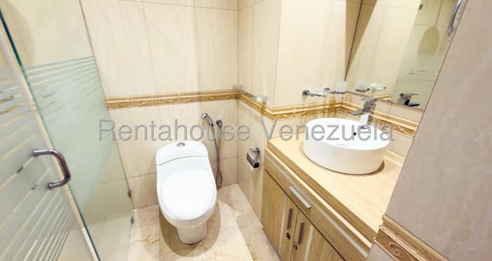 Apartamento en San Bernardino, Libertador 10