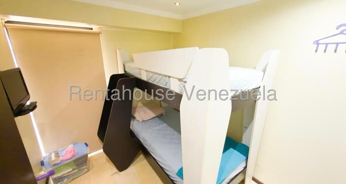 Apartamento en San Bernardino, Libertador 11