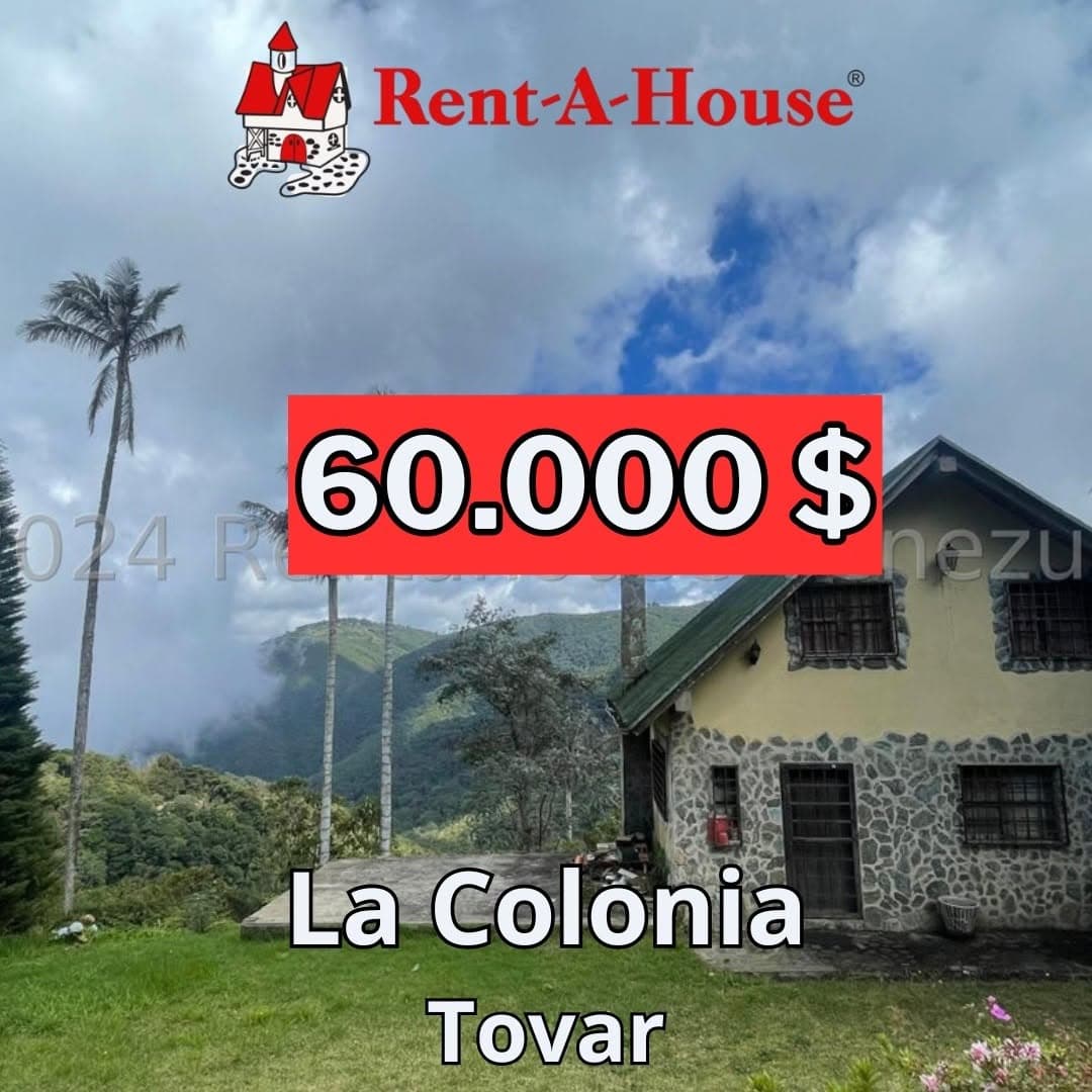 Terreno en Tovar, Aragua - imagen 1