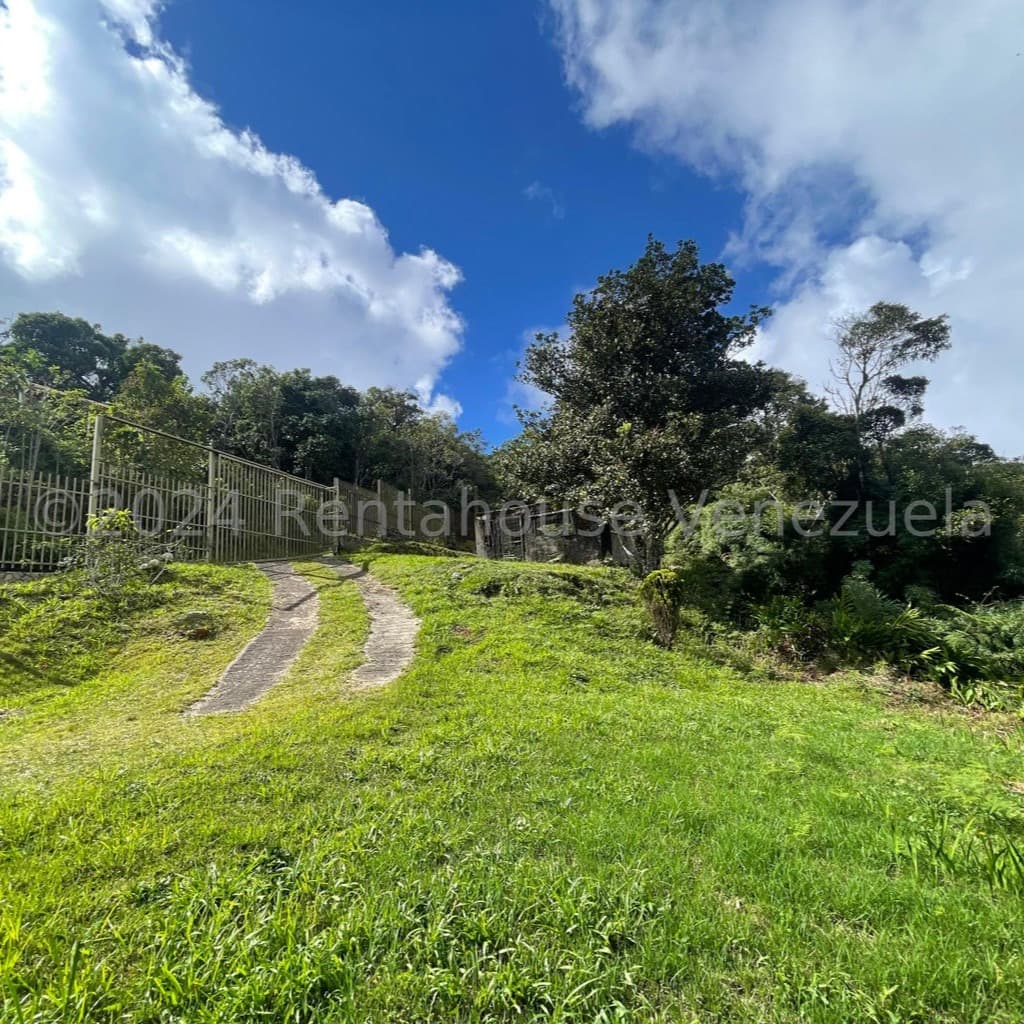 Terreno en Tovar, Aragua 10