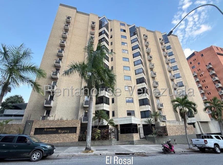Apartamento en El Rosal, Chacao - imagen 1