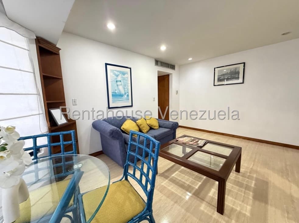 Apartamento en El Rosal, Chacao - imagen 4