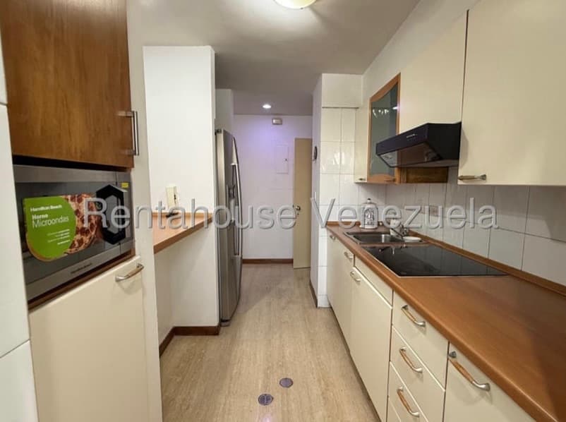 Apartamento en El Rosal, Chacao 7