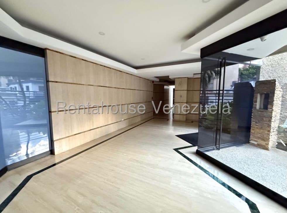 Apartamento en El Rosal, Chacao 11