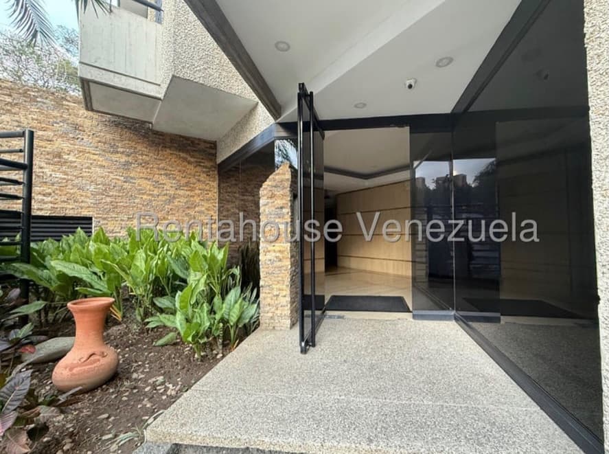 Apartamento en El Rosal, Chacao 12